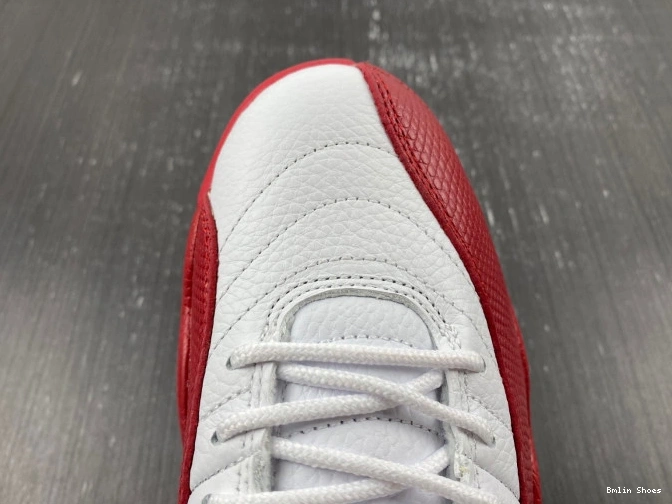 Bmlin Cherry 12 Air Retro Jordan 130690-110 0725